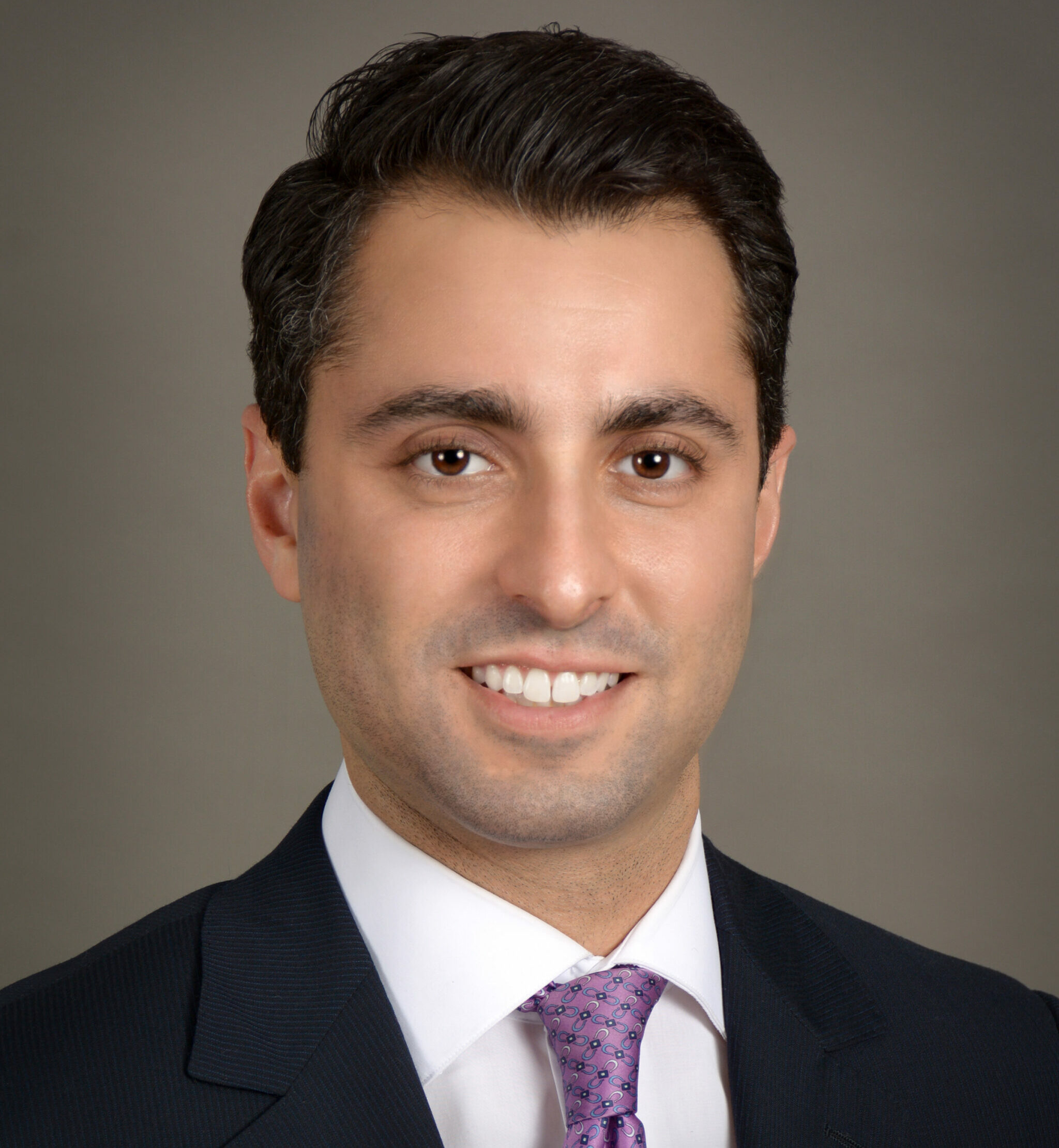 Alex Taghi - Vice President - Partners Real Estate