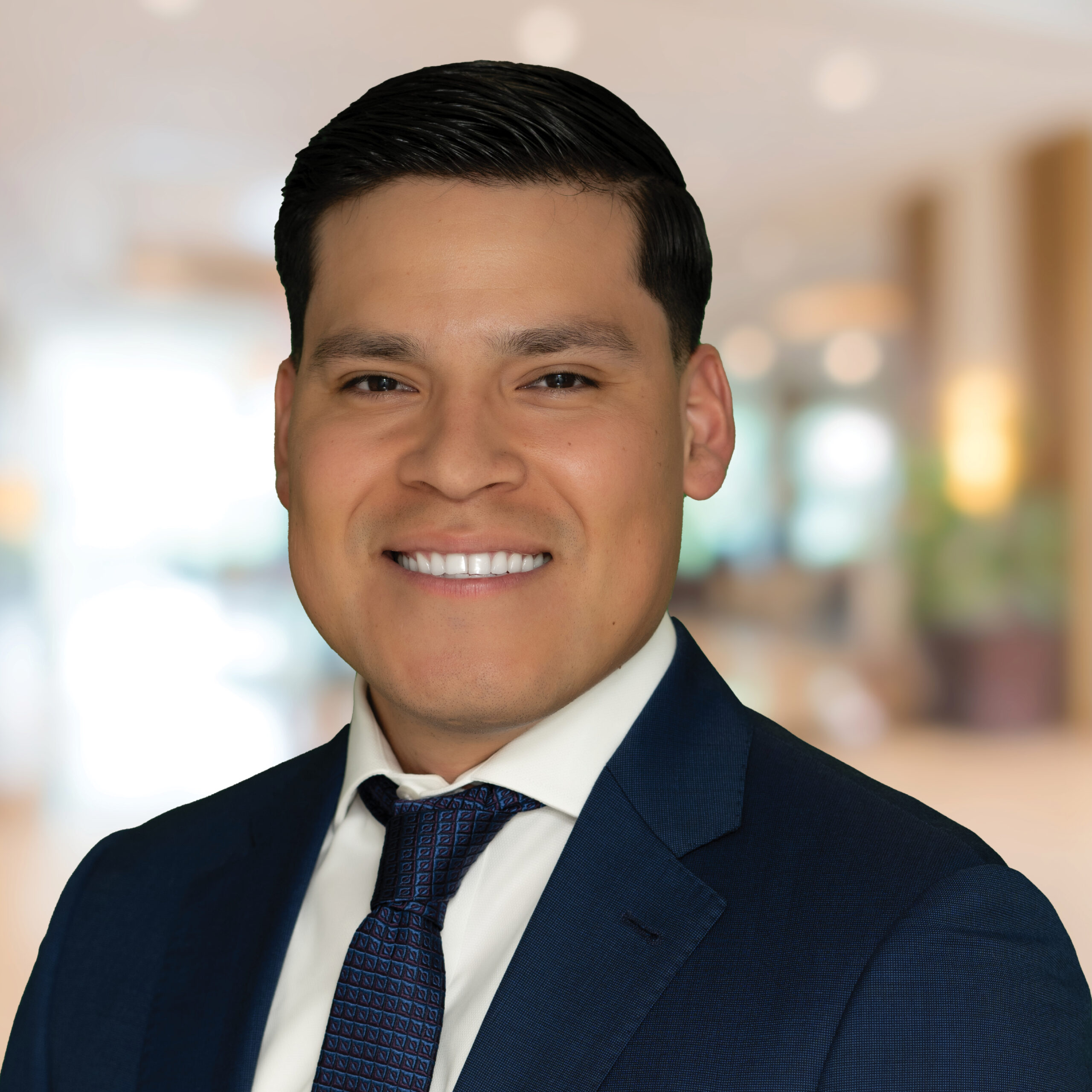 Gustavo Torres - Vice President - Partners Real Estate