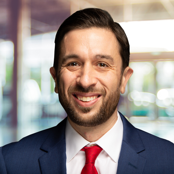 Ryan DeGennaro - Vice President - Partners Real Estate