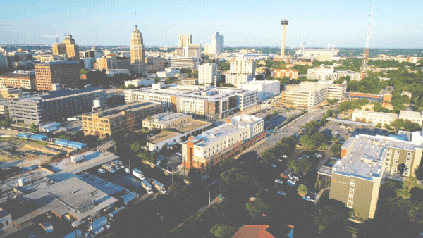 Partners’ San Antonio office rises eight places on SABJ’s The List: Commercial Real Estate Brokerages, ranks in Top 10