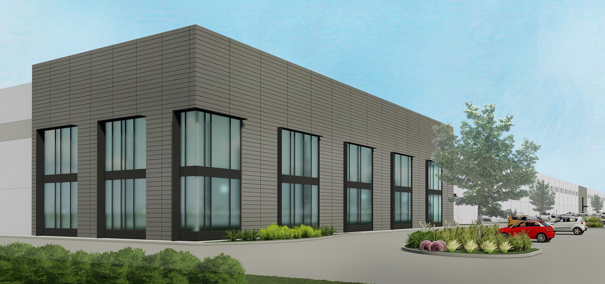 Ackerman & Co. Makes Debut in San Antonio Industrial Market with 307,000-sq.-ft. Development