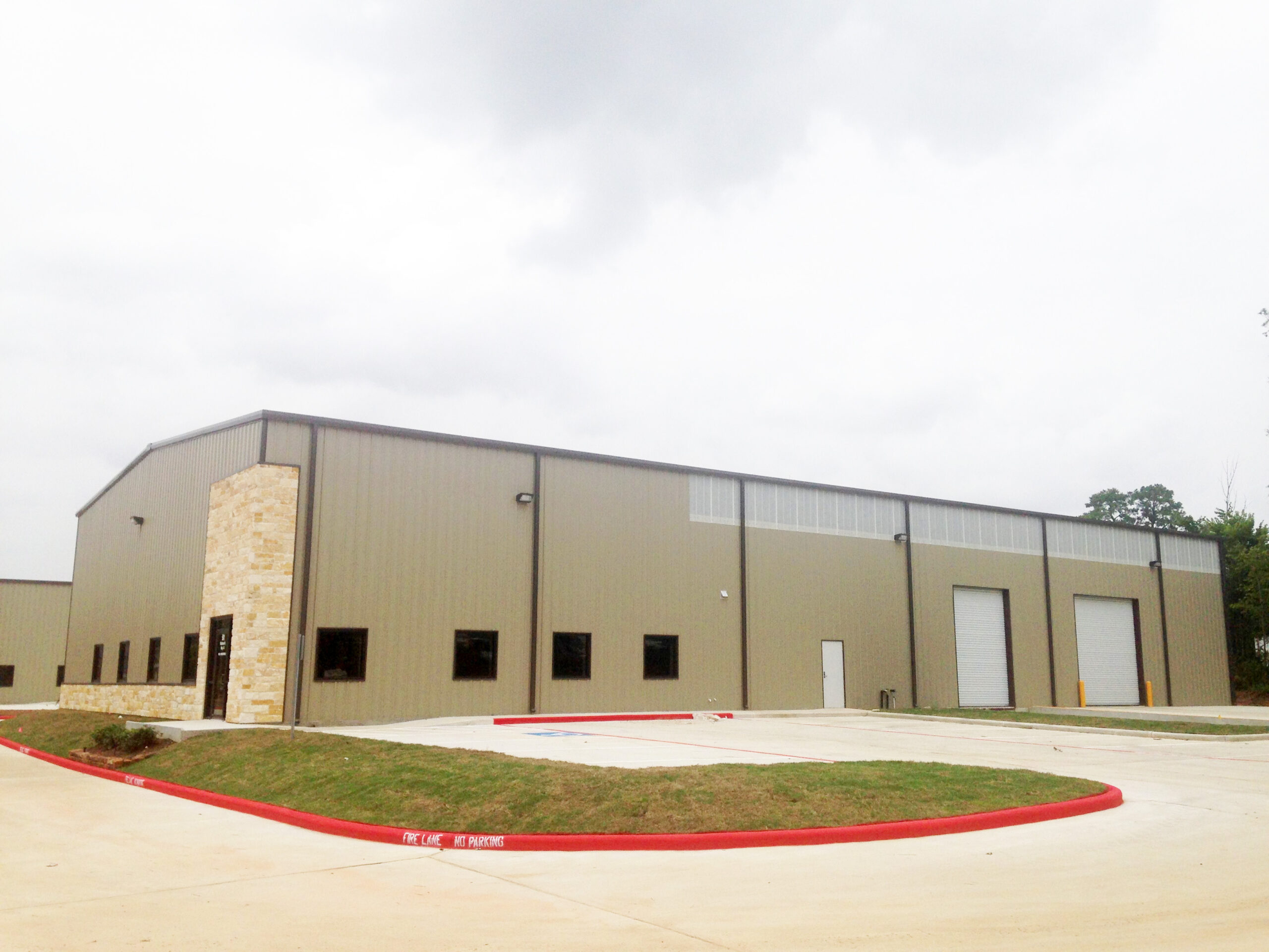 NAI Partners arranges industrial lease with H5 Products, LLC in Conroe Partners Real Estate