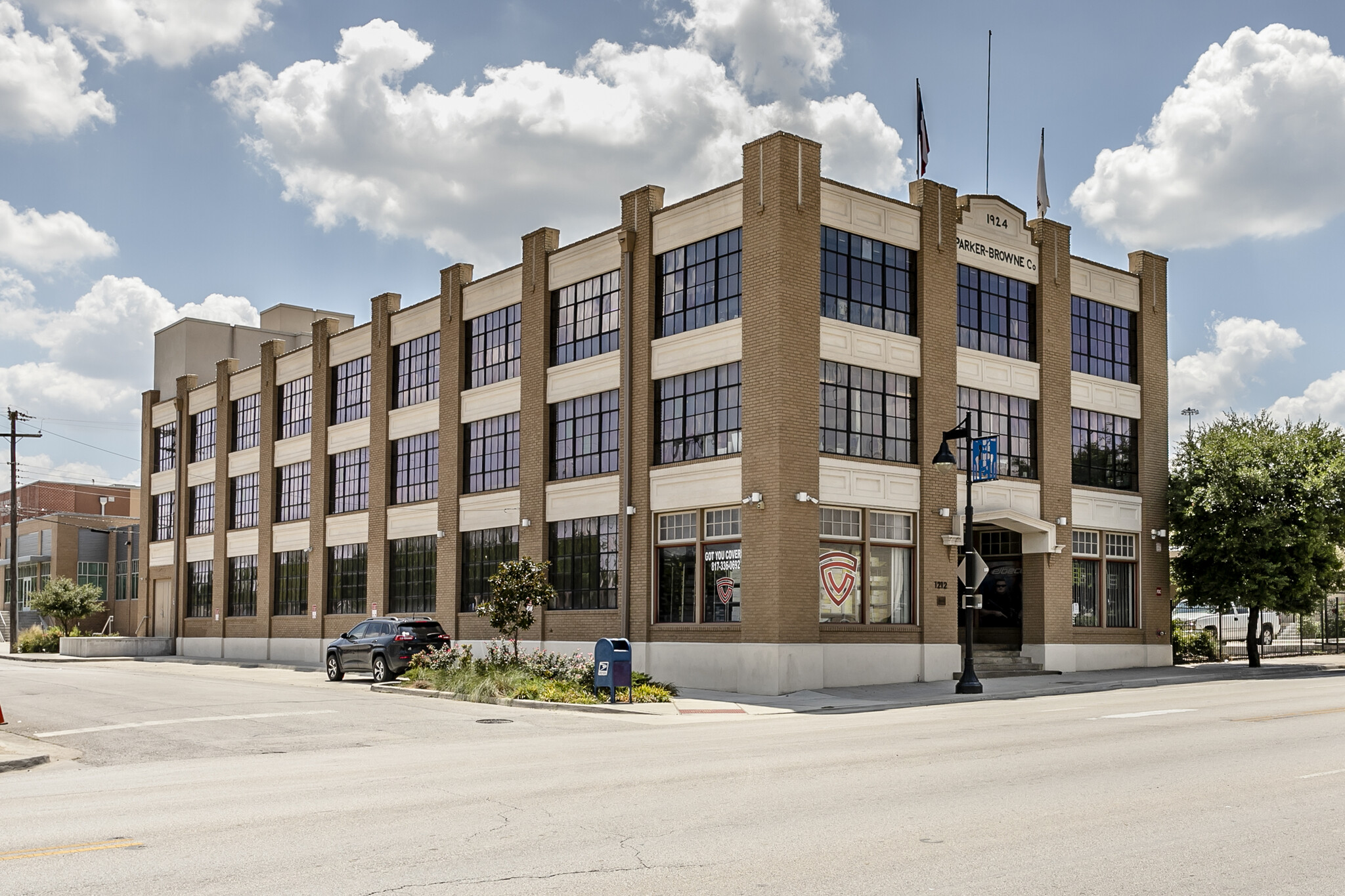 NAI Partners’ Kevin Murphy brokers purchase of Historic Parker Browne Building in Fort Worth