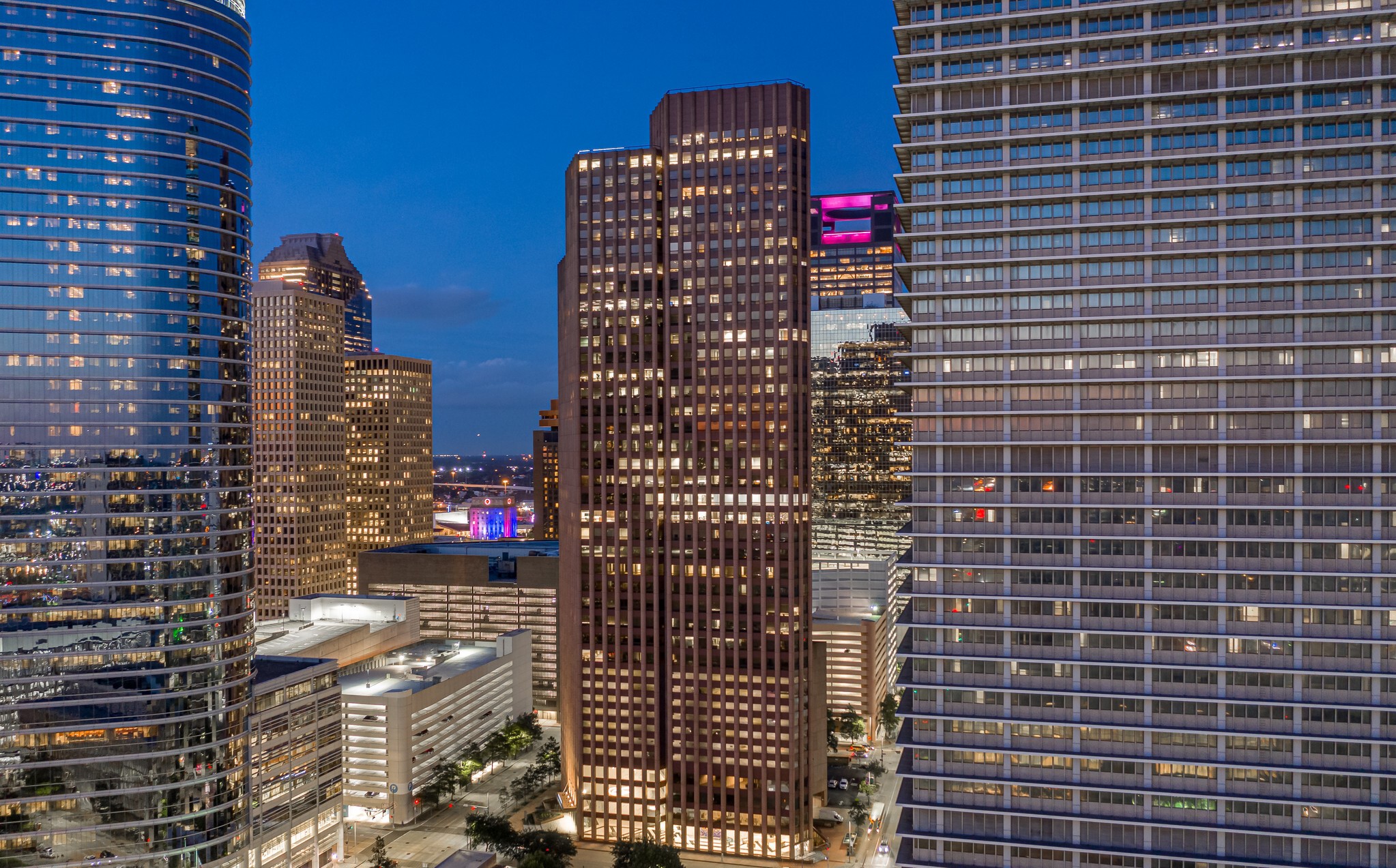 NAI Partners arranges 3,750-sq.-ft. office lease with the North American Energy Standards Board in Downtown Houston