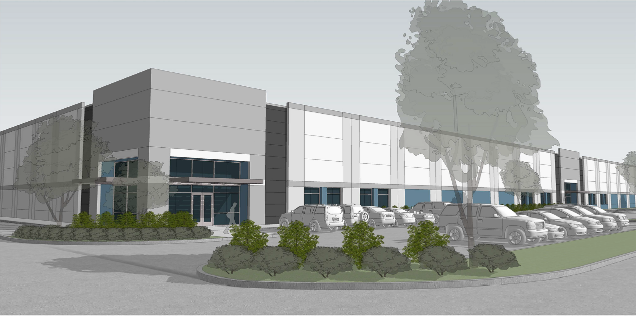 Koontz Corporation breaks ground on Westport Industrial Park in San Antonio Partners Real Estate