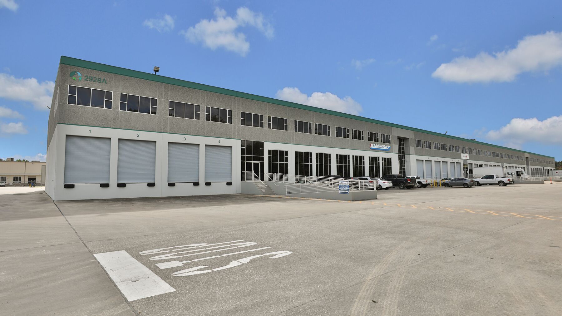 NAI Partners arranges 25,000-sq.-ft. industrial lease for ACI Motor Freight Inc. in Houston Partners Real Estate