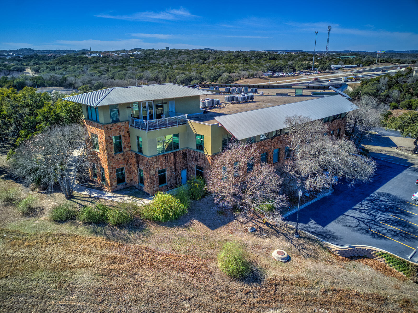 Partners Capital acquires 31,439-sq.-ft. Office Building – Boerne Gateway in Boerne, Texas