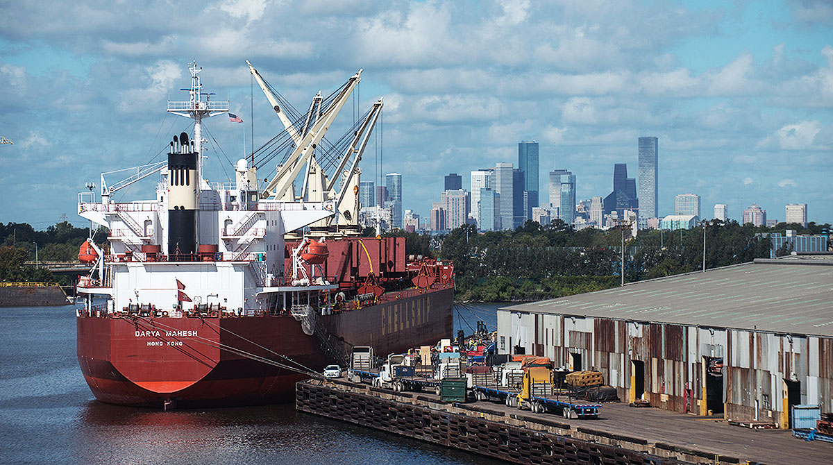 Texas Ports | Market Insight | July 2022 Partners Real Estate