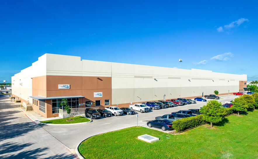 Partners arranges 40,800-sq.-ft. lease with VeriTrust Corporation in San Antonio