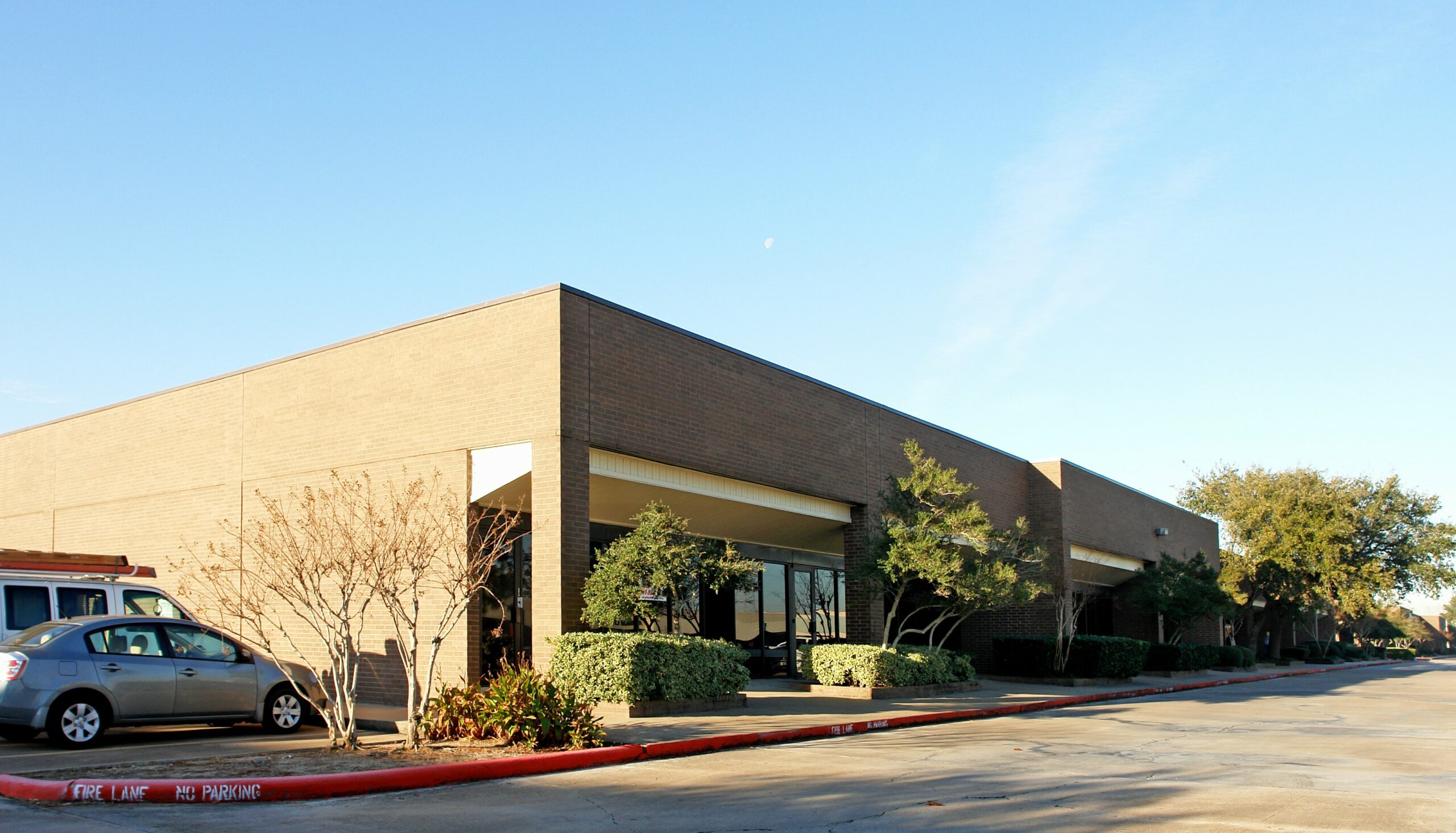 Partners acquires 53,500-sq.-ft flex industrial property in Southwest Houston