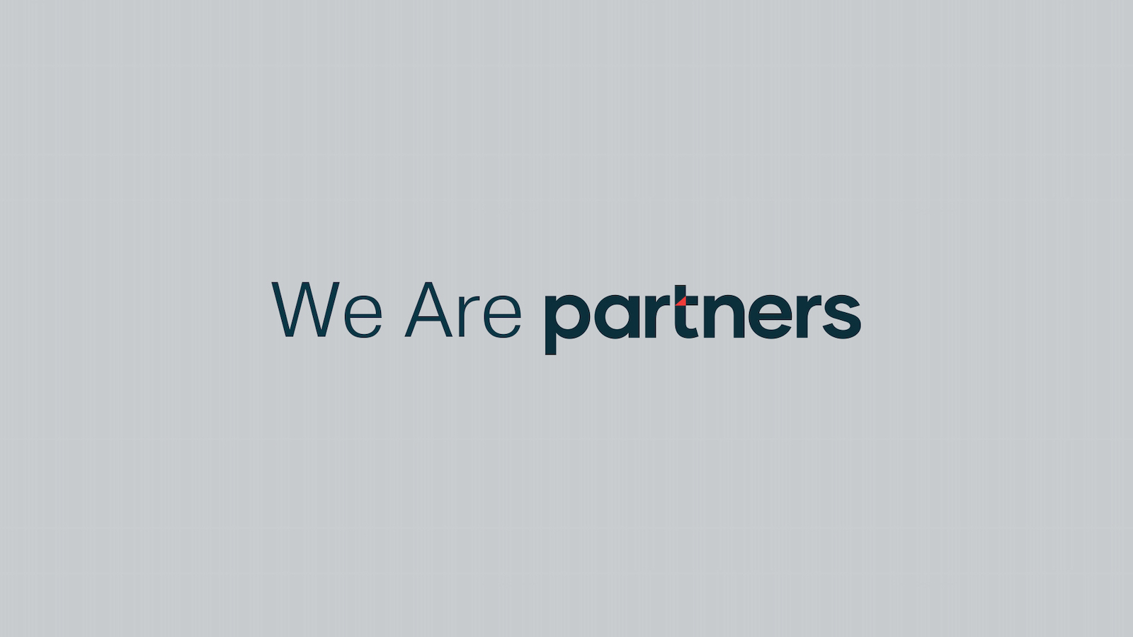 Partners unveils updated company name and announces Dallas office in latest phase of firm’s strategic growth plan Partners Real Estate