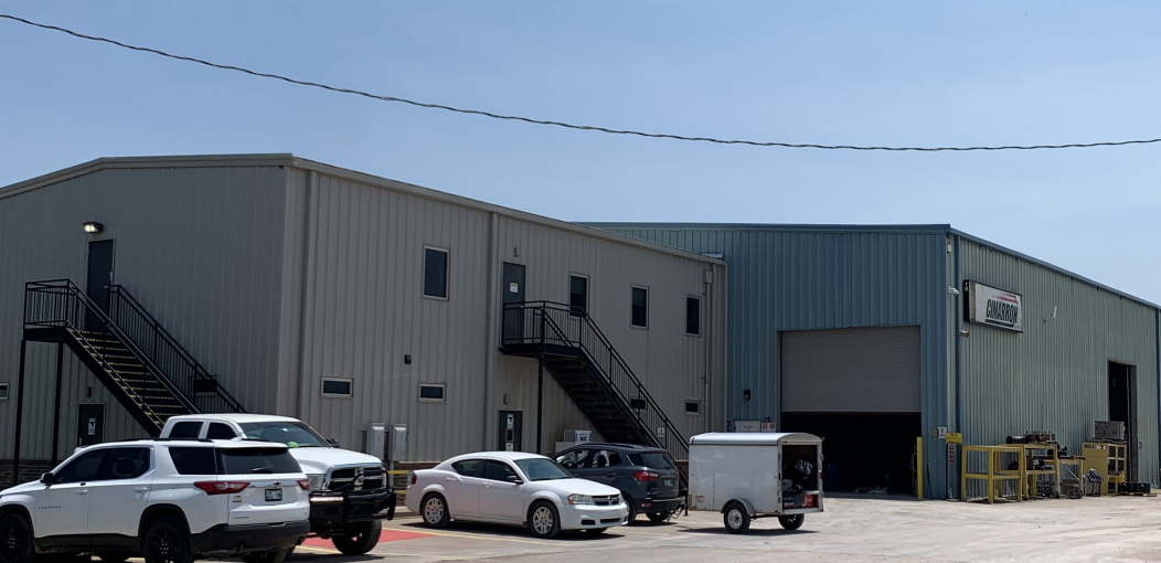Partners brokers sale of 40,000-sq.-ft. industrial building and 8.61 acres of land in Oklahoma