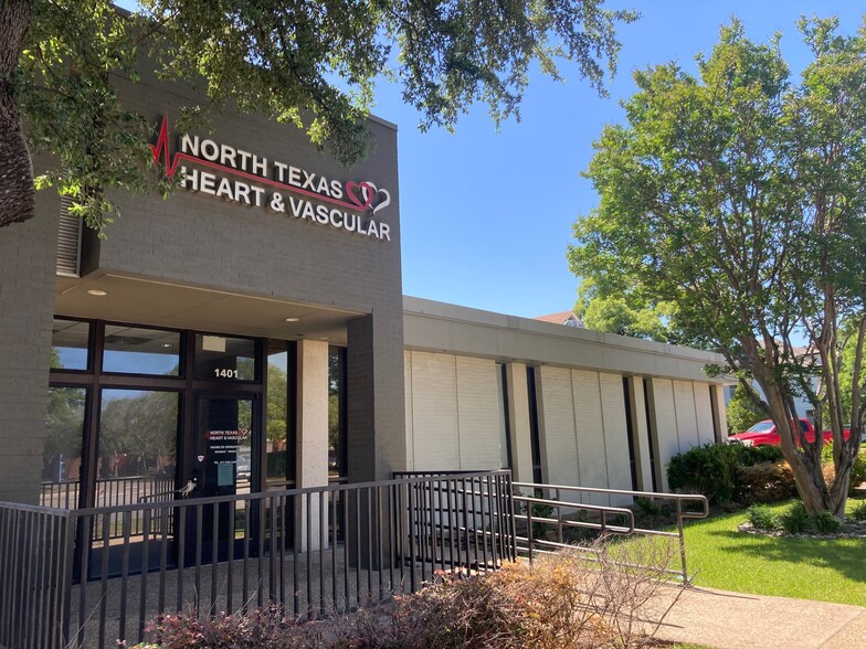 Partners Real Estate brokers sale of 2,800-sq.-ft. Ambulatory Surgery Center in Fort Worth
