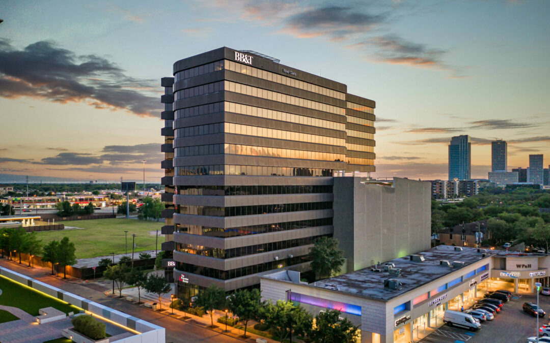 Partners Real Estate scores another major win, is tapped to lease 143,720-sq.-ft. Class A office property in Houston