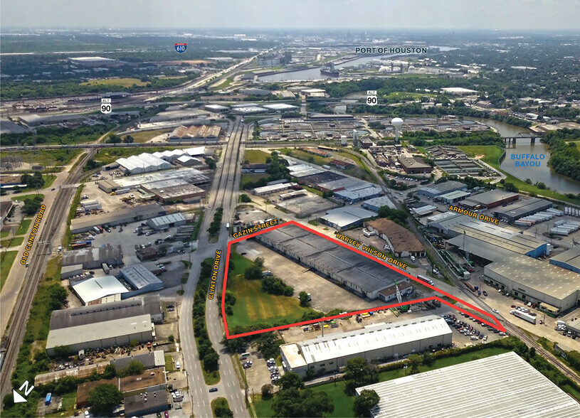 Partners Real Estate brokers sale of 70,248-sq.-ft. industrial property in Houston Partners Real Estate