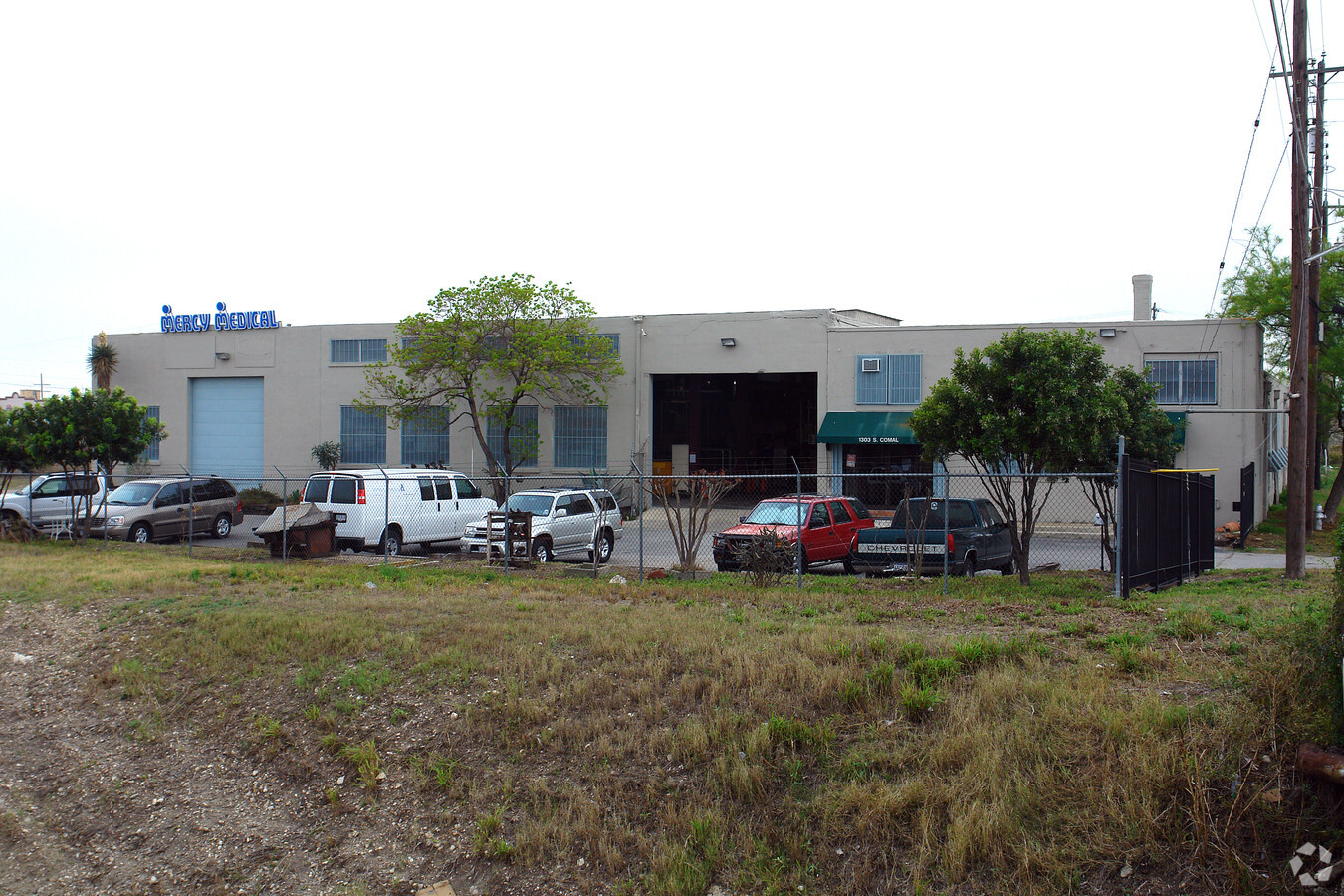 Partners arranges 8,000-sq.-ft. industrial lease with Green Wood Milling in San Antonio