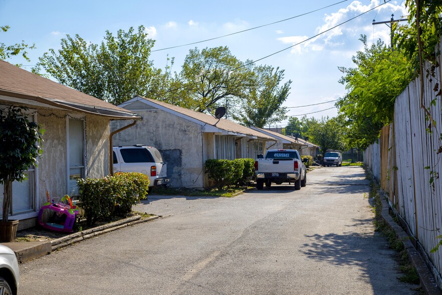 Partners Real Estate brokers sale of 10-unit Multifamily property in Houston