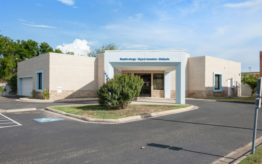 Partners Real Estate brokers sale of 7,475-sq.-ft. medical office building in McAllen
