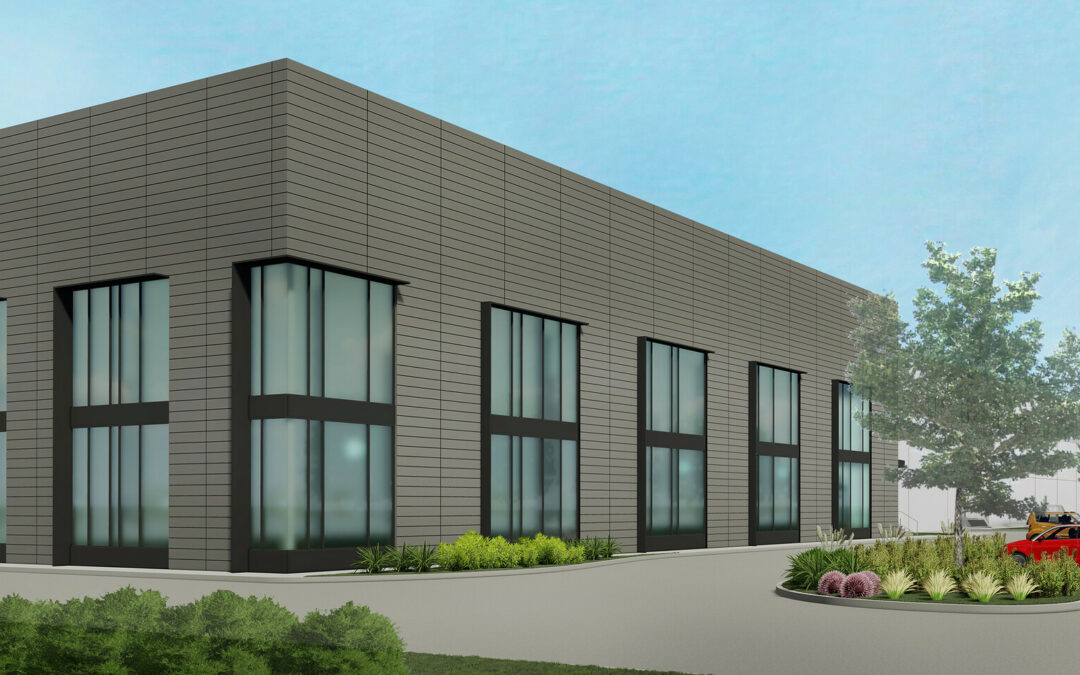 Partners Real Estate arranges two leases totaling 229,111 sq. ft. at Doerr Lane Logistics Center