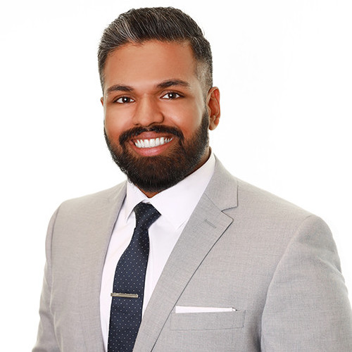 Ranjin Mathew - Senior Associate - Partners Real Estate