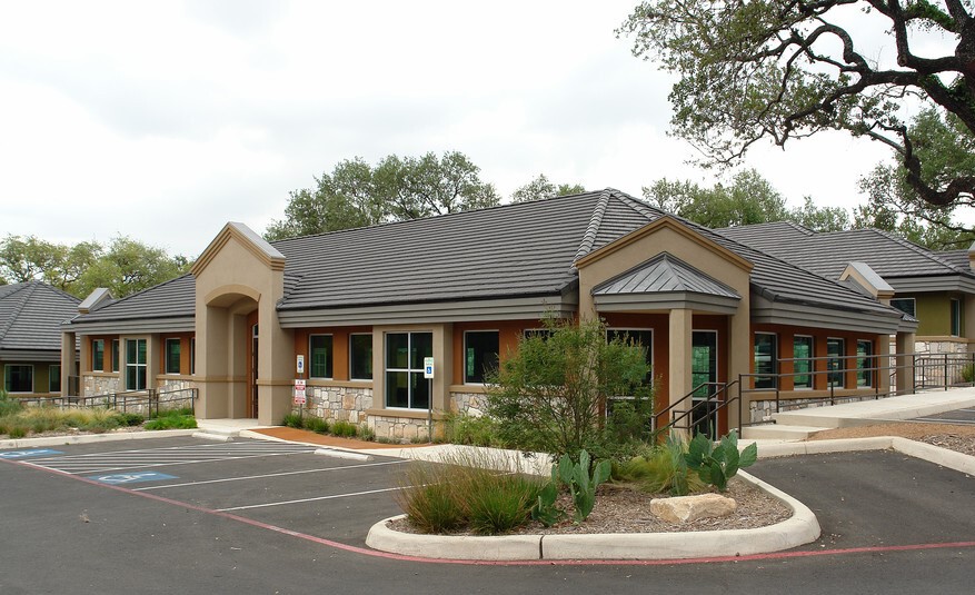 Partners Real Estate brokers sale of 3,844-sq.-ft. medical office/ambulatory surgery center buildings in San Antonio