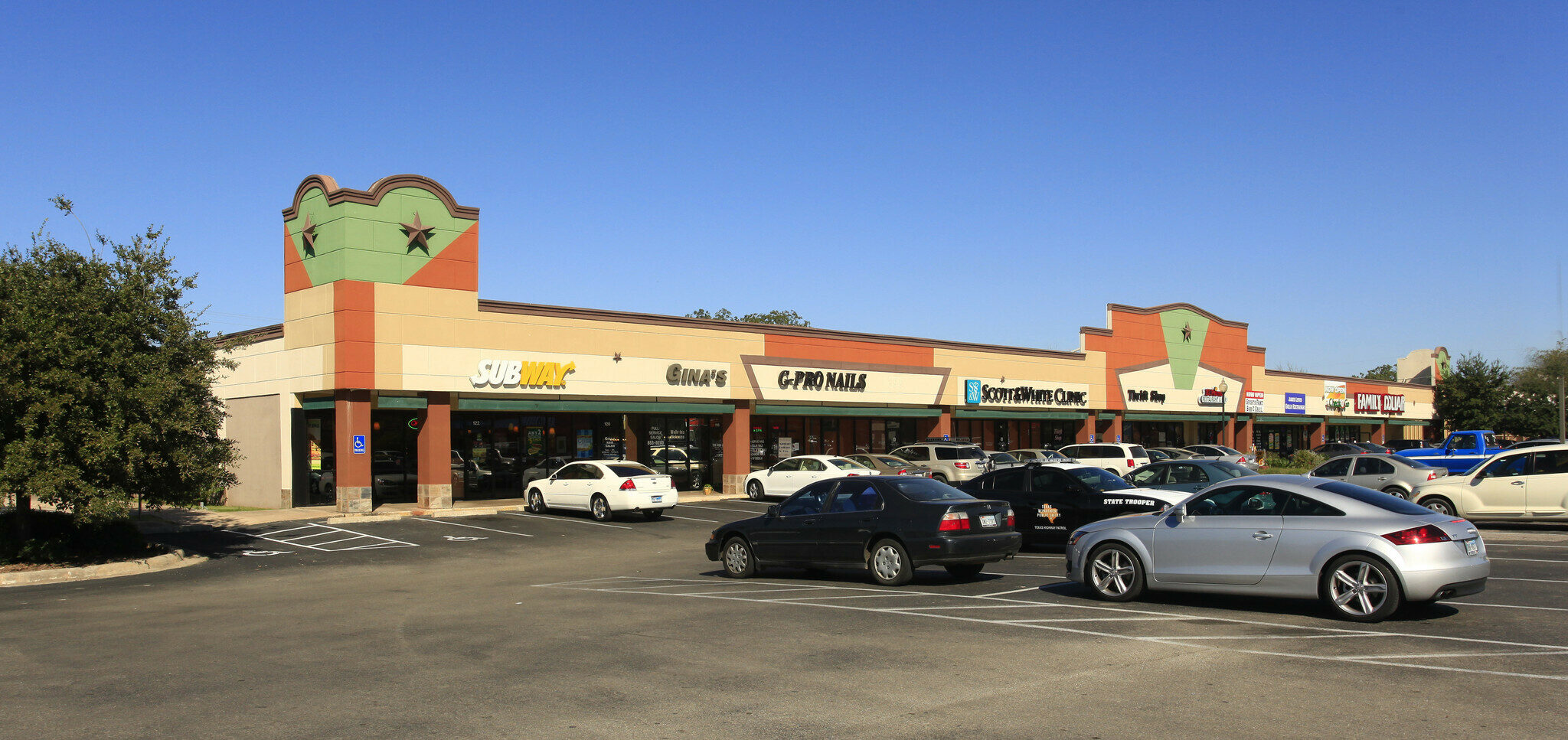 Partners Real Estate arranges 2,065-sq.-ft. retail lease with Smoke City in Georgetown
