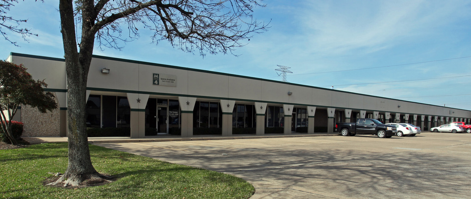 Partners Capital acquires 377,752-sq.-ft flex industrial property on 25 acres in Houston