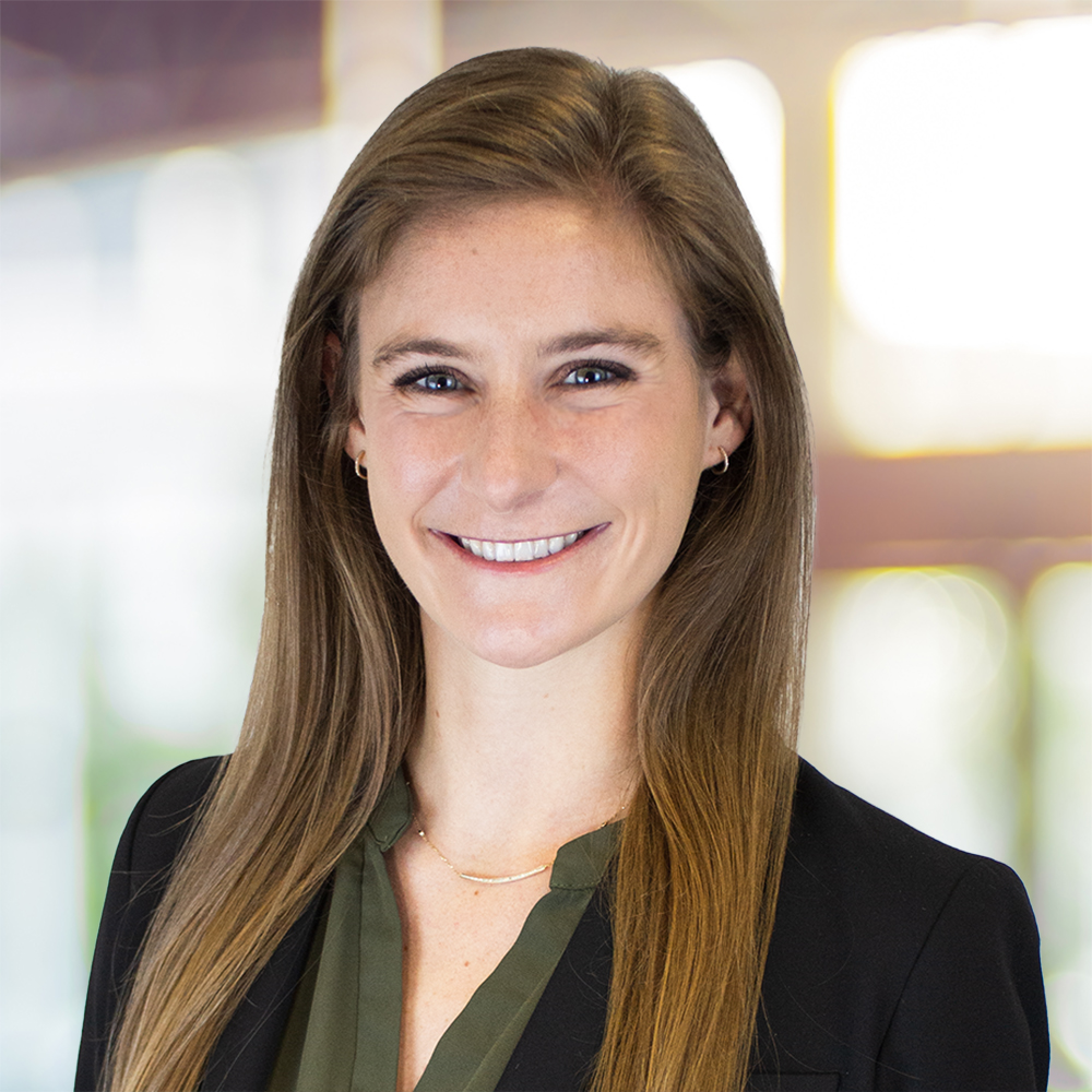 Audrey Schulz - Associate - Partners Real Estate
