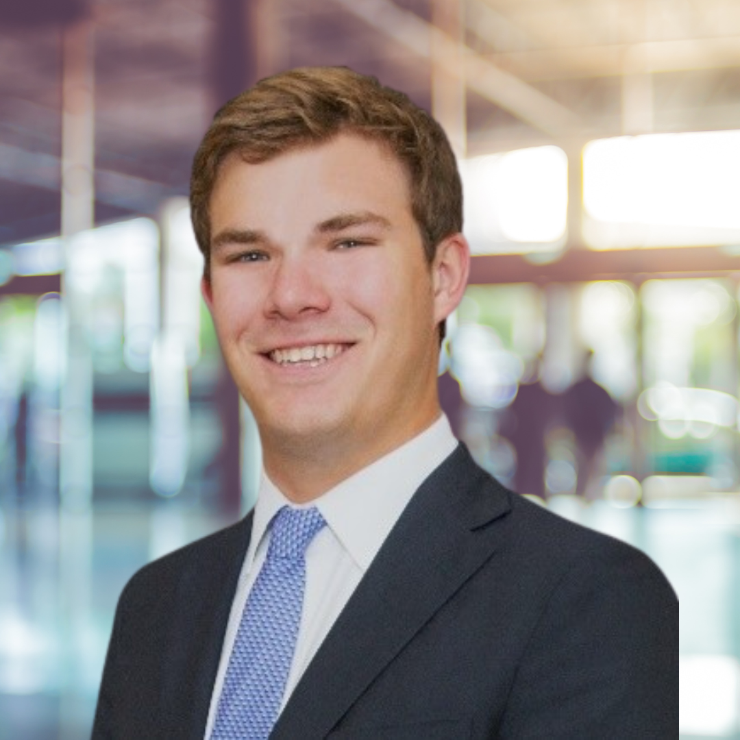Harrison Schuhmacher - Vice President - Partners Real Estate