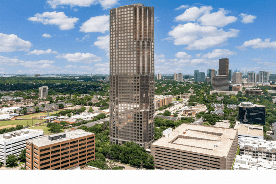 Best Place to Work in Houston Partners Real Estate to expand and relocate its Galleria-area headquarters next year Partners Real Estate