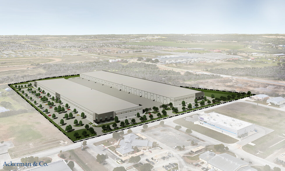 Partners Real Estate arranges 74,880-sq.-ft. lease with KW Automotive Inc. in San Antonio